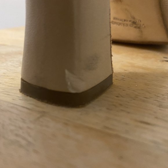 La Duca Character Shoes Size 7.5 3" - Picture 9 of 11